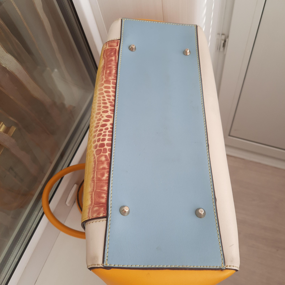 Сумка FIATO (Италия) , 35×26 см.