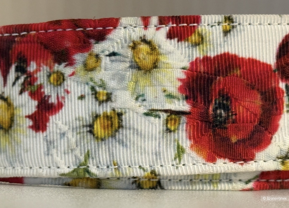 Ремень Dolce&Gabbana размер 80