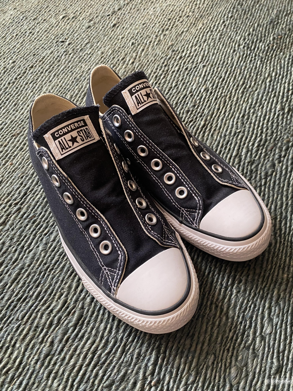 Кеды Converse 38-38,5