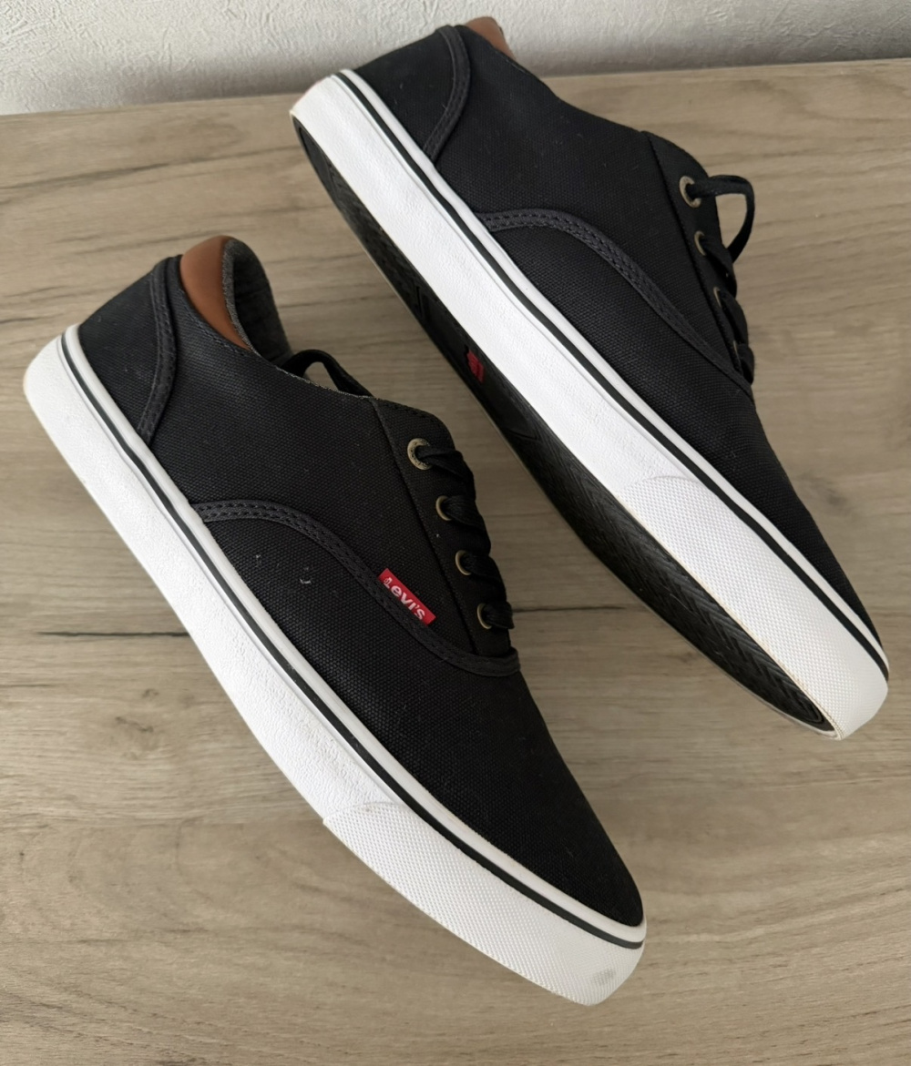 Кеды Levi’s, p. 10,5