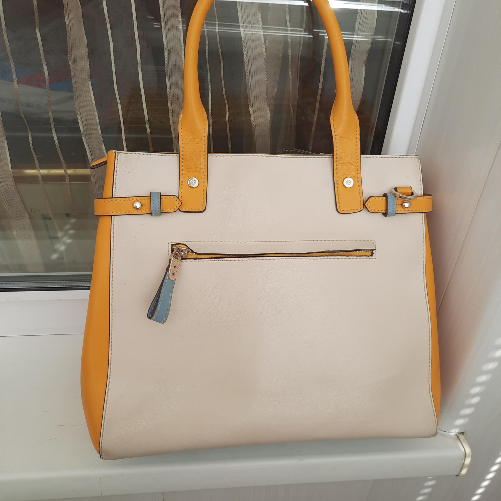 Сумка FIATO (Италия) , 35×26 см.