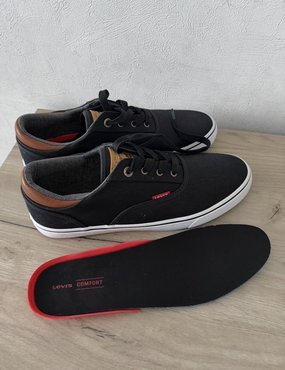 Кеды Levi’s, p. 10,5