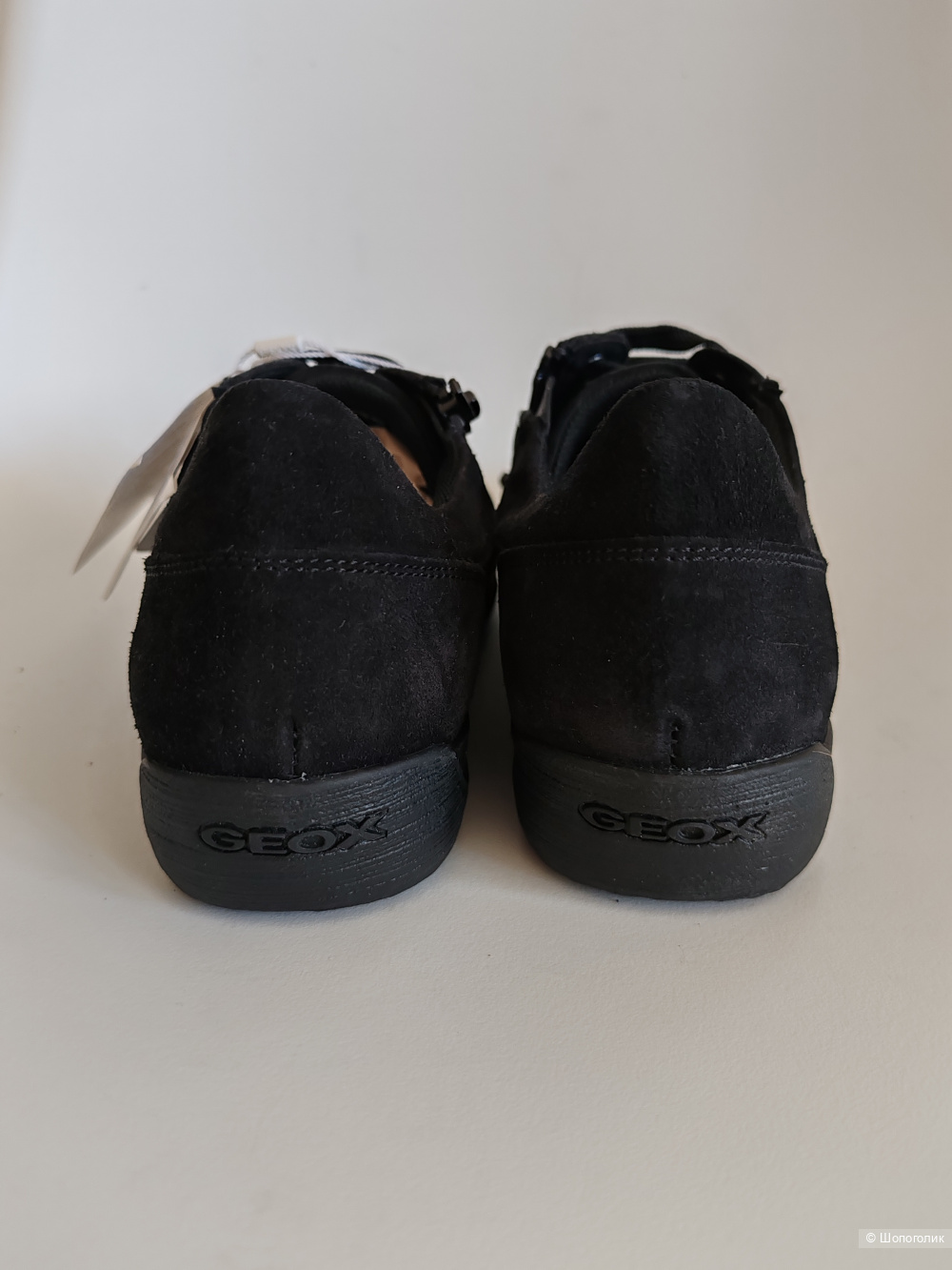 Кроссовки / полуботинки GEOX, размер 37