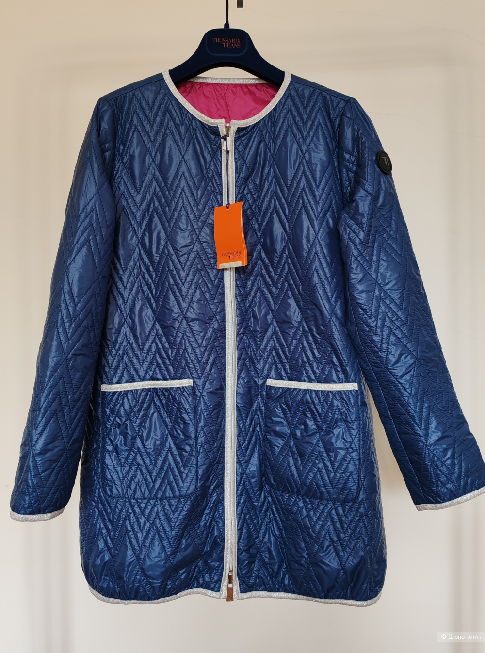 Куртка Trussardi, размер 44 /46