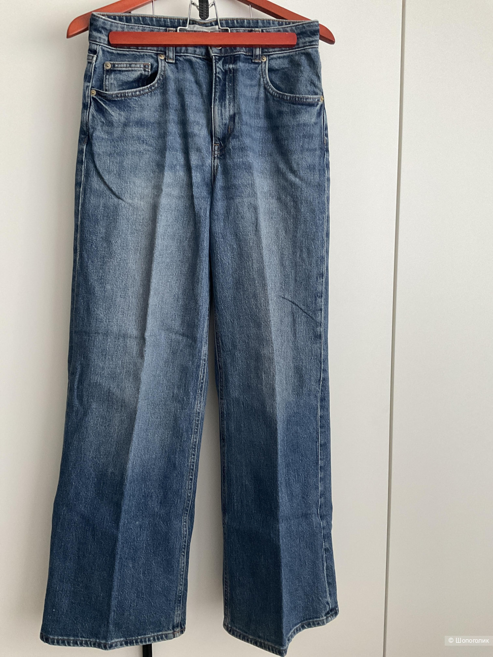 Джинсы женские H&M  46 размер