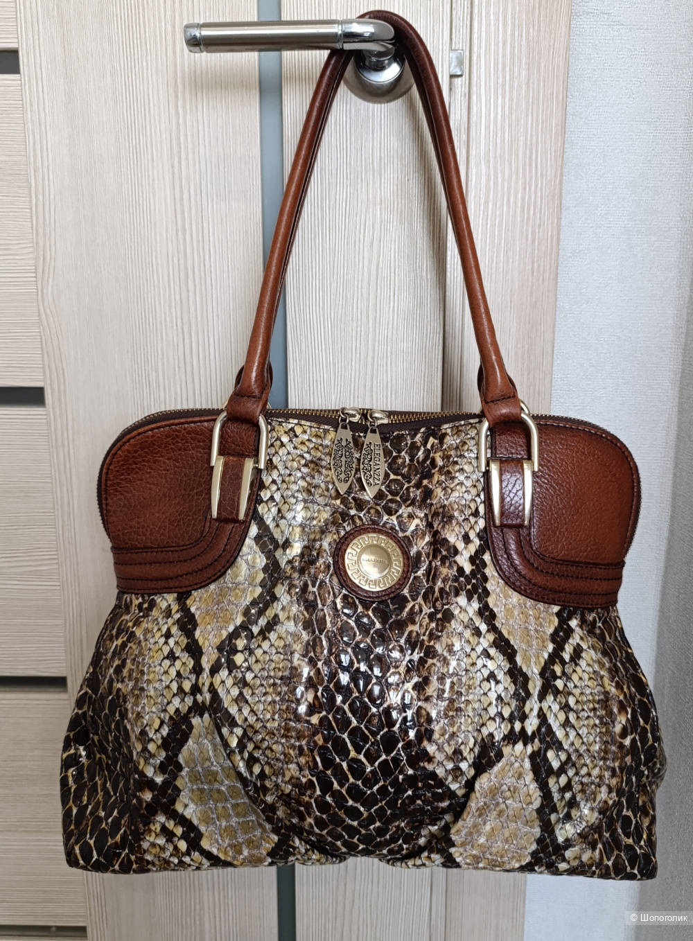 Сумка Eleganzza, размер 34*28