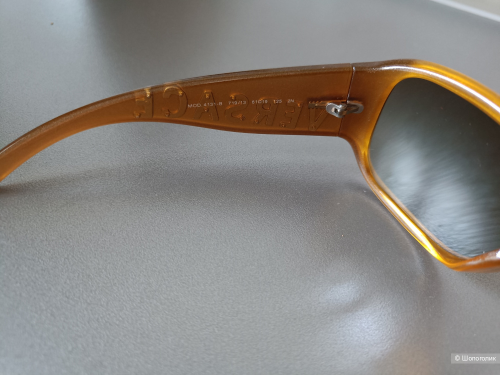 Солнцезащитные очки  Versace (строго оригинал!).