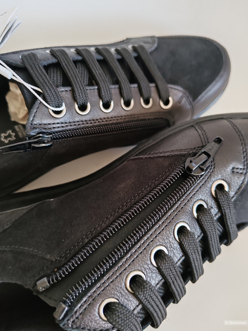 Кроссовки / полуботинки GEOX, размер 37