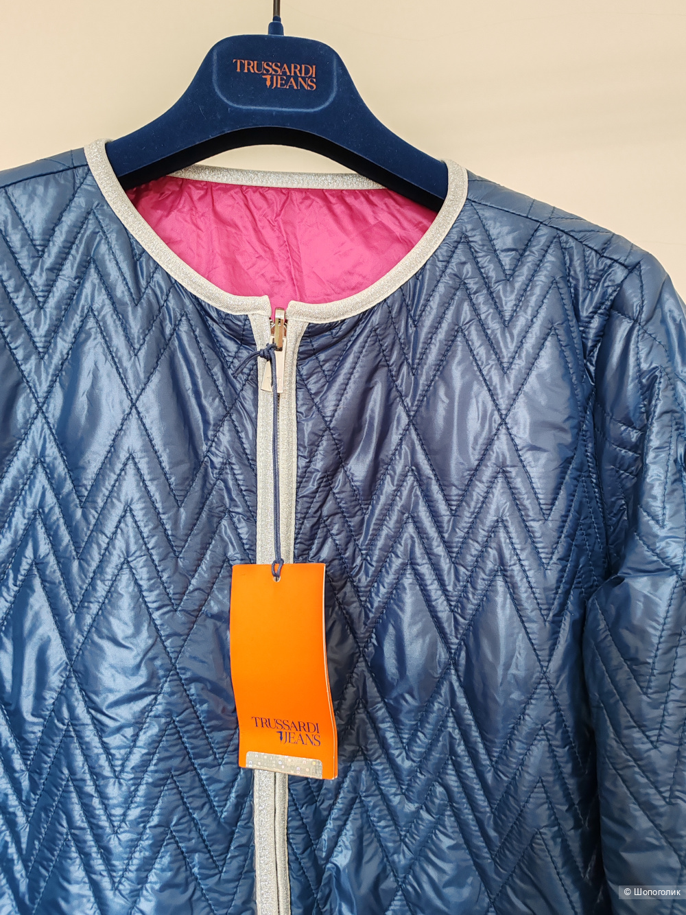 Куртка Trussardi, размер 44 /46