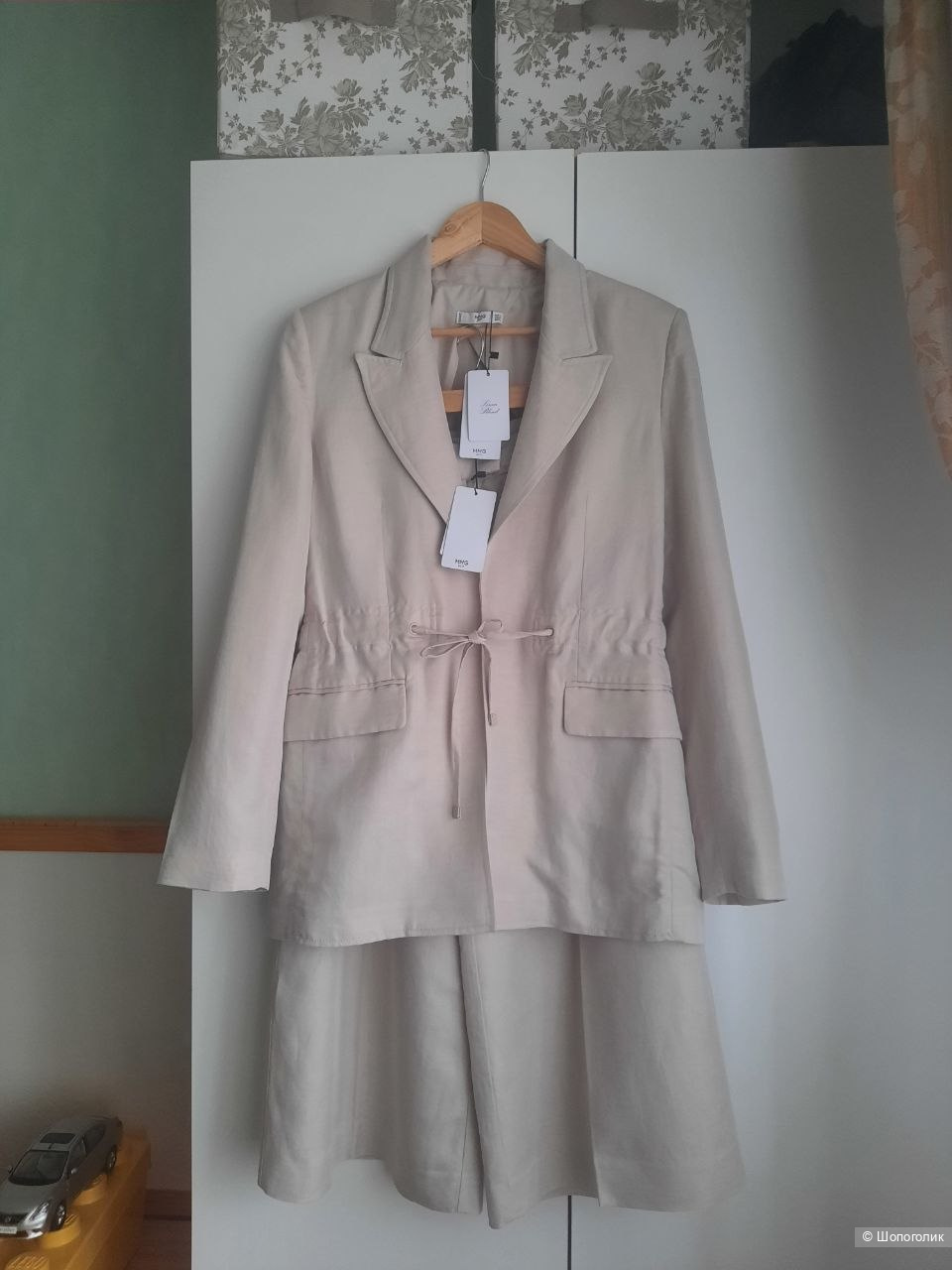 Костюм брючный женский Mango 46р