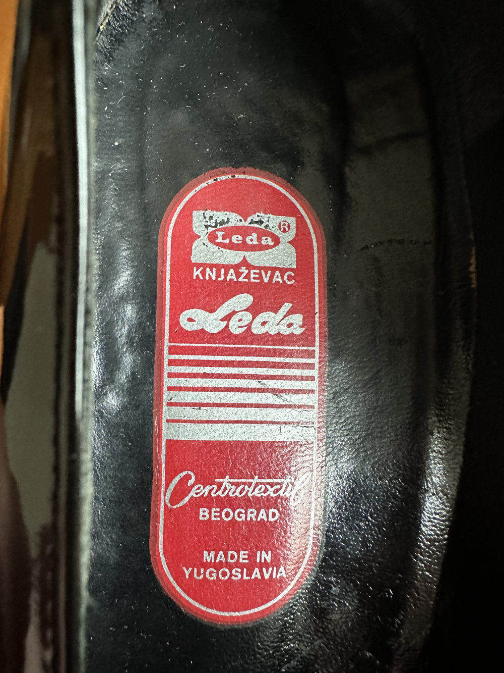 Туфли Leda, размер 39