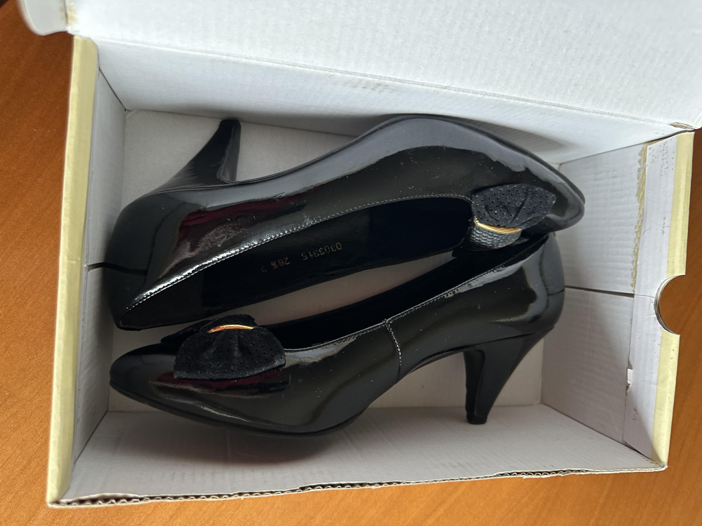 Туфли Leda, размер 39