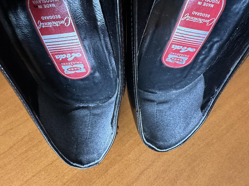 Туфли Leda, размер 39