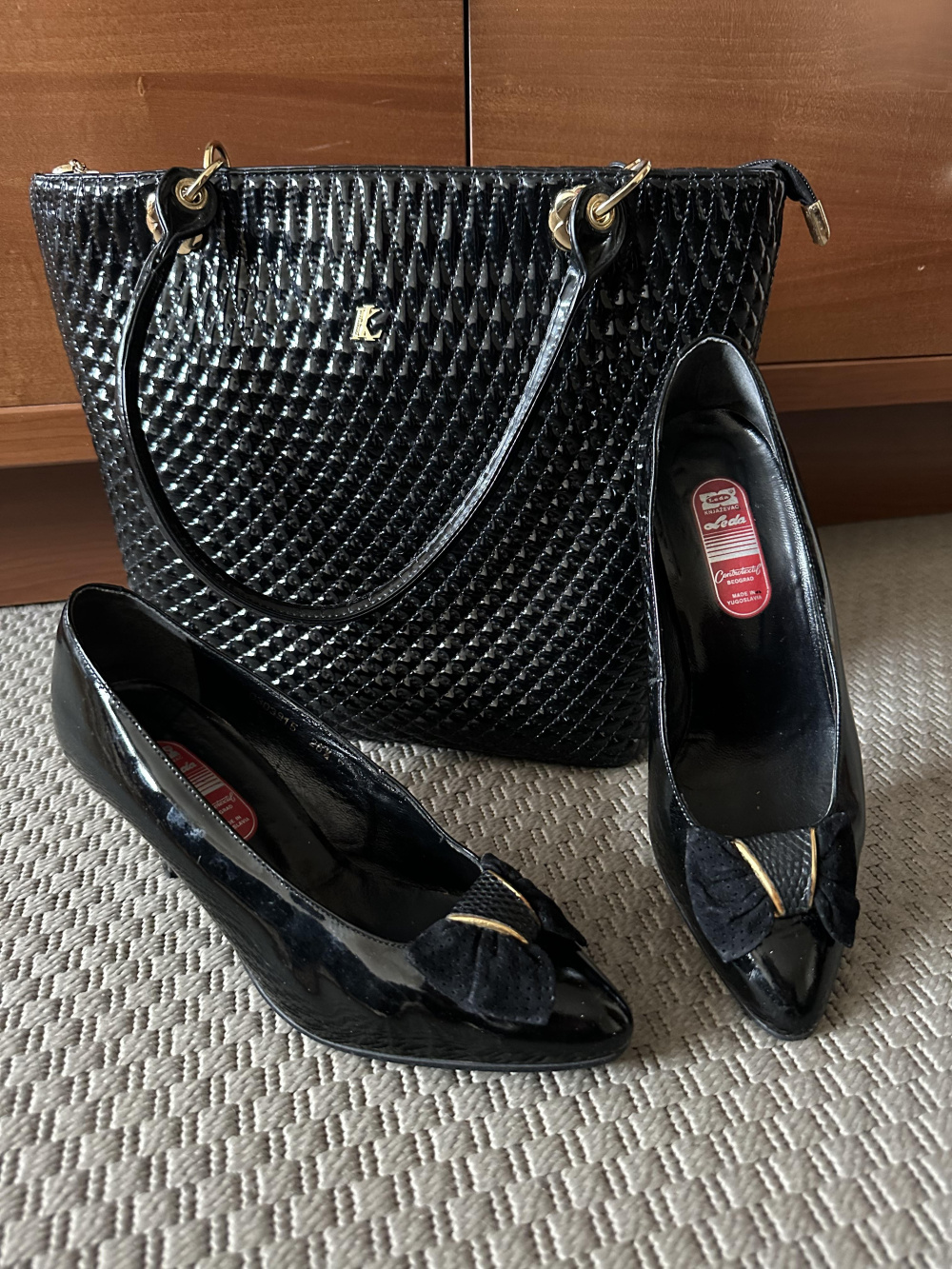 Туфли Leda, размер 39