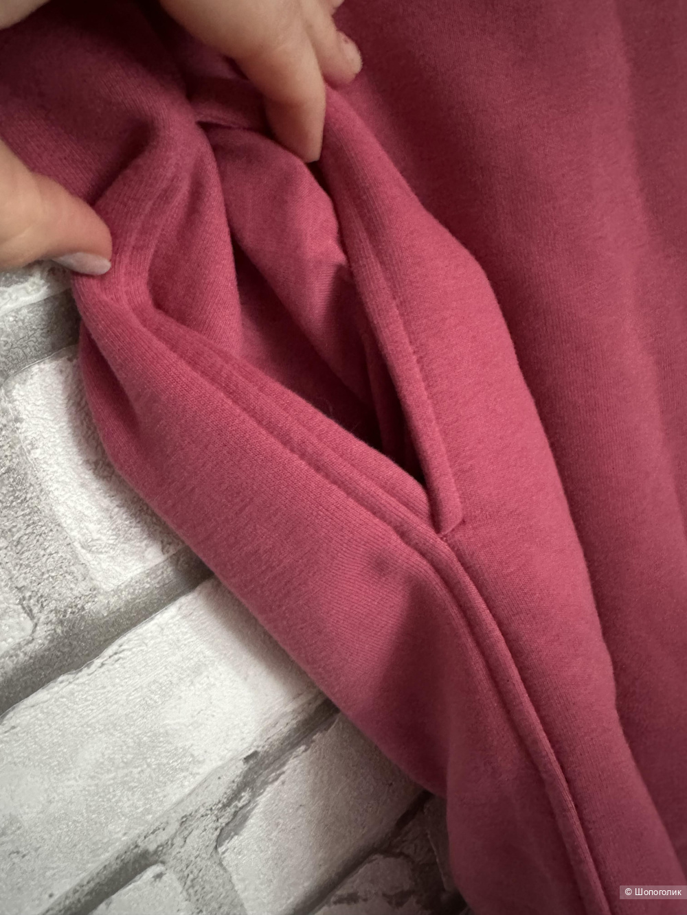 Платье- толстовка Tommy Hilfiger , XS