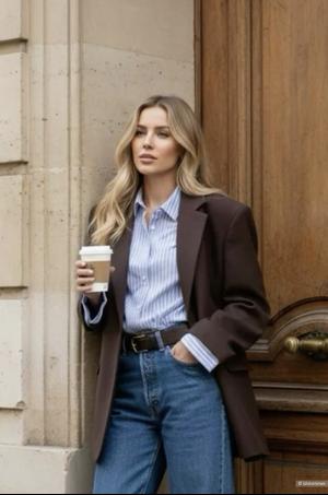 Шерстяной пиджак Tommy Hilfiger/L