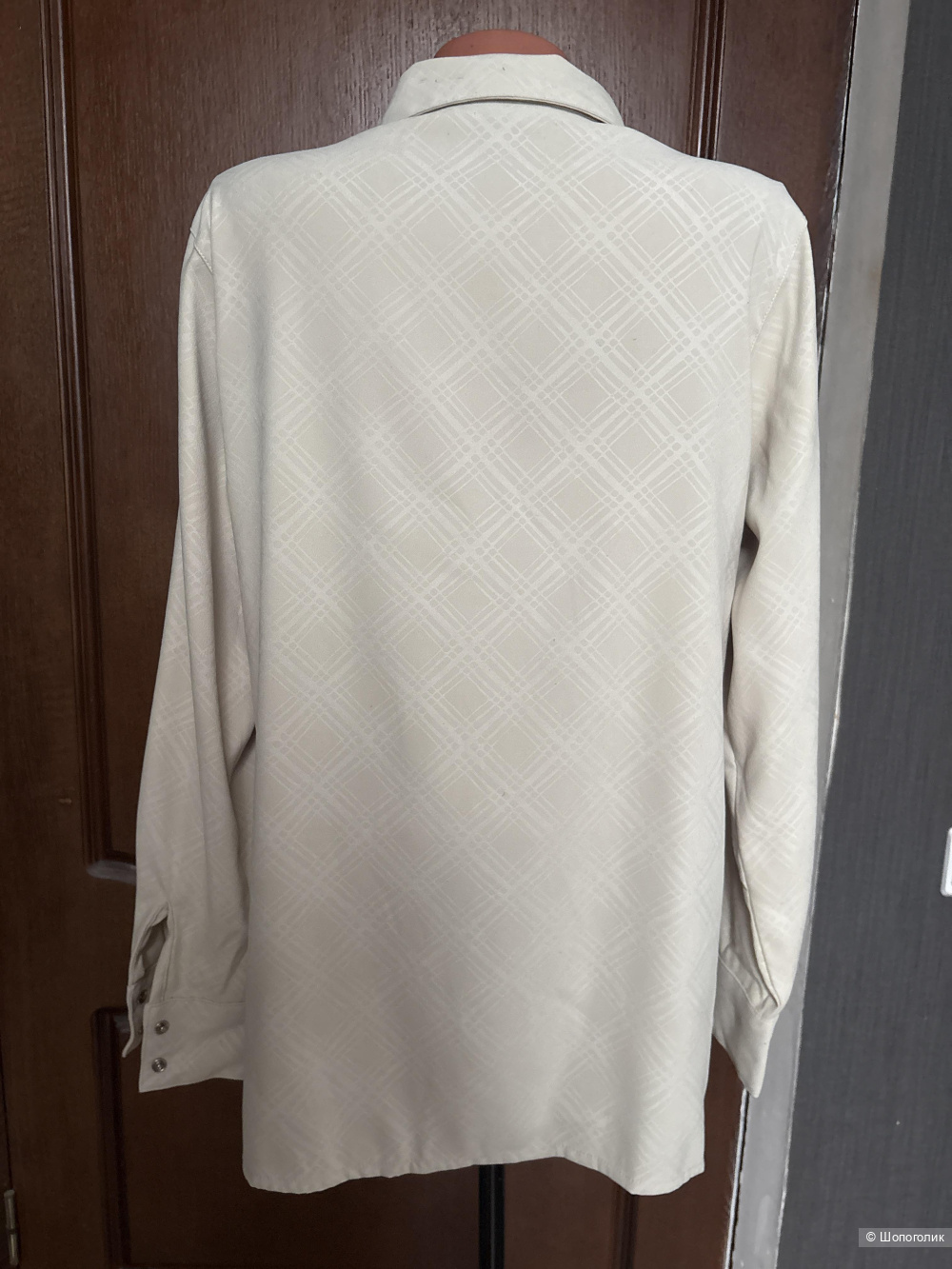 Рубашка Denim&co, размер М