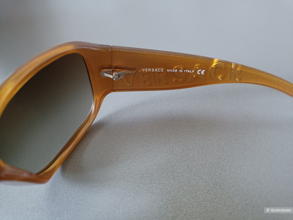 Солнцезащитные очки  Versace (строго оригинал!).