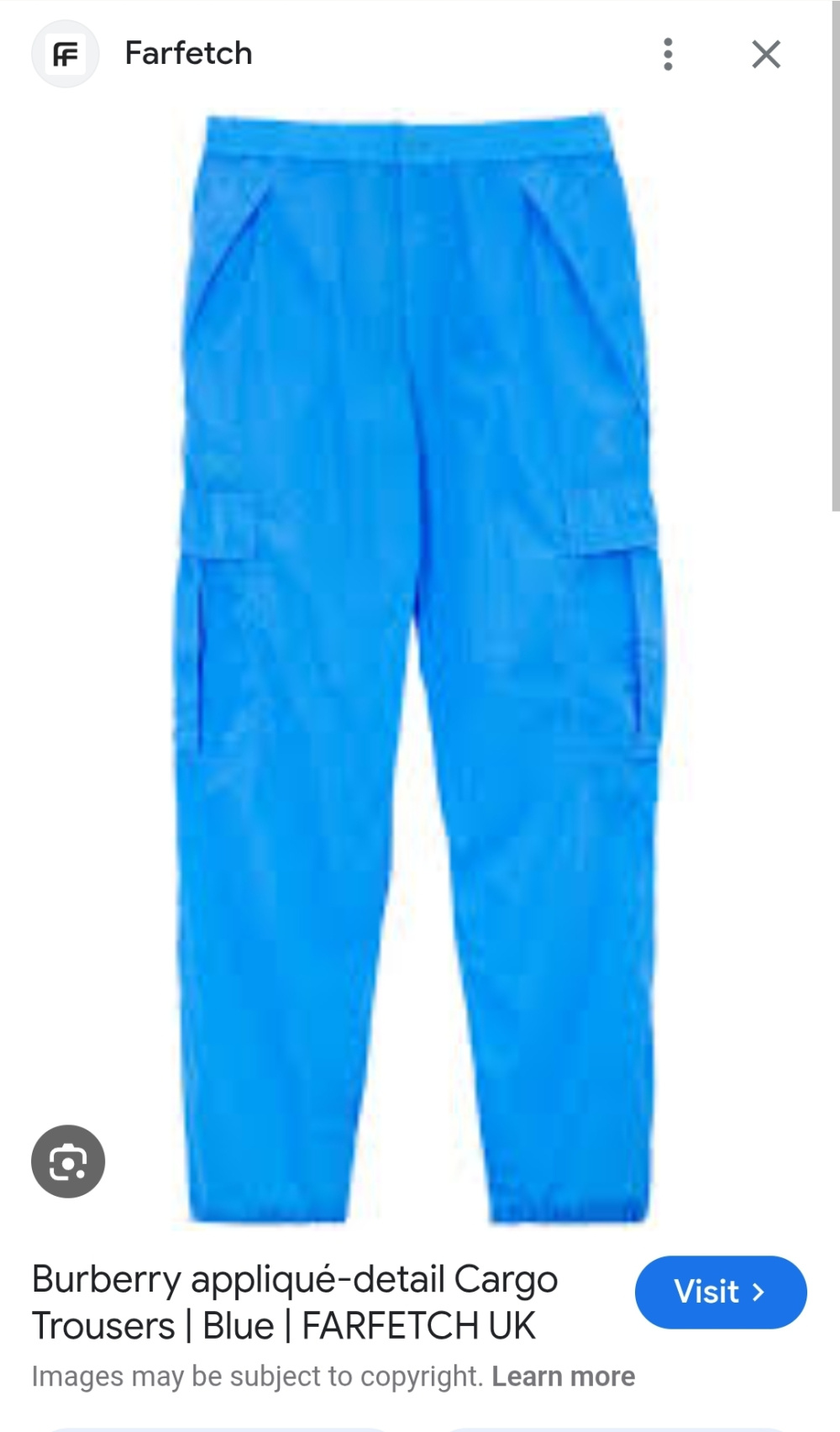 Спортивные штаны Burberry S M