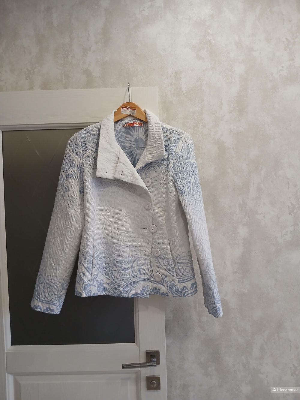 Пиджак Desigual р.40