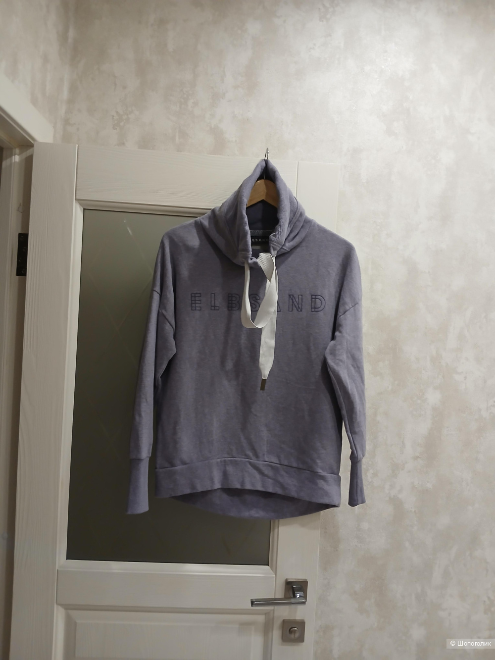 Толстовка Elbsand р.s