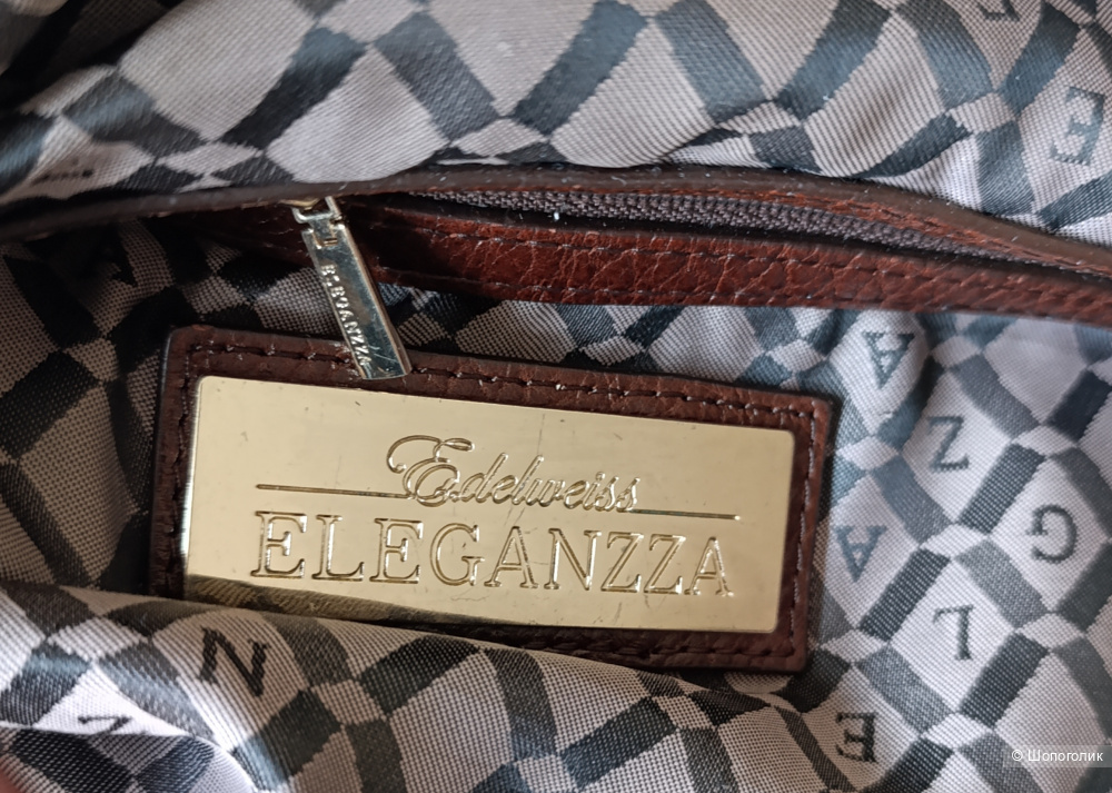 Сумка Eleganzza, размер 34*28