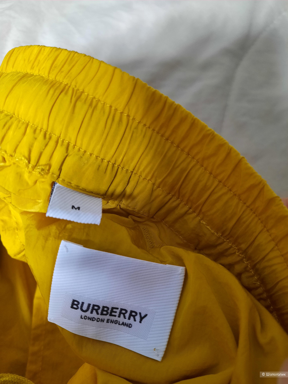Спортивные штаны Burberry S M