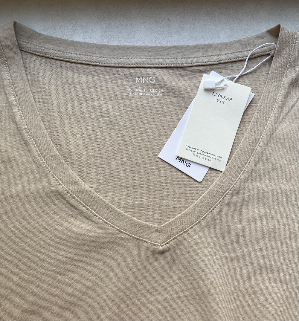 Футболка “ Mango ”, S размер