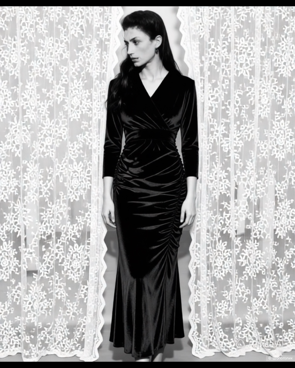 Платье Noname L