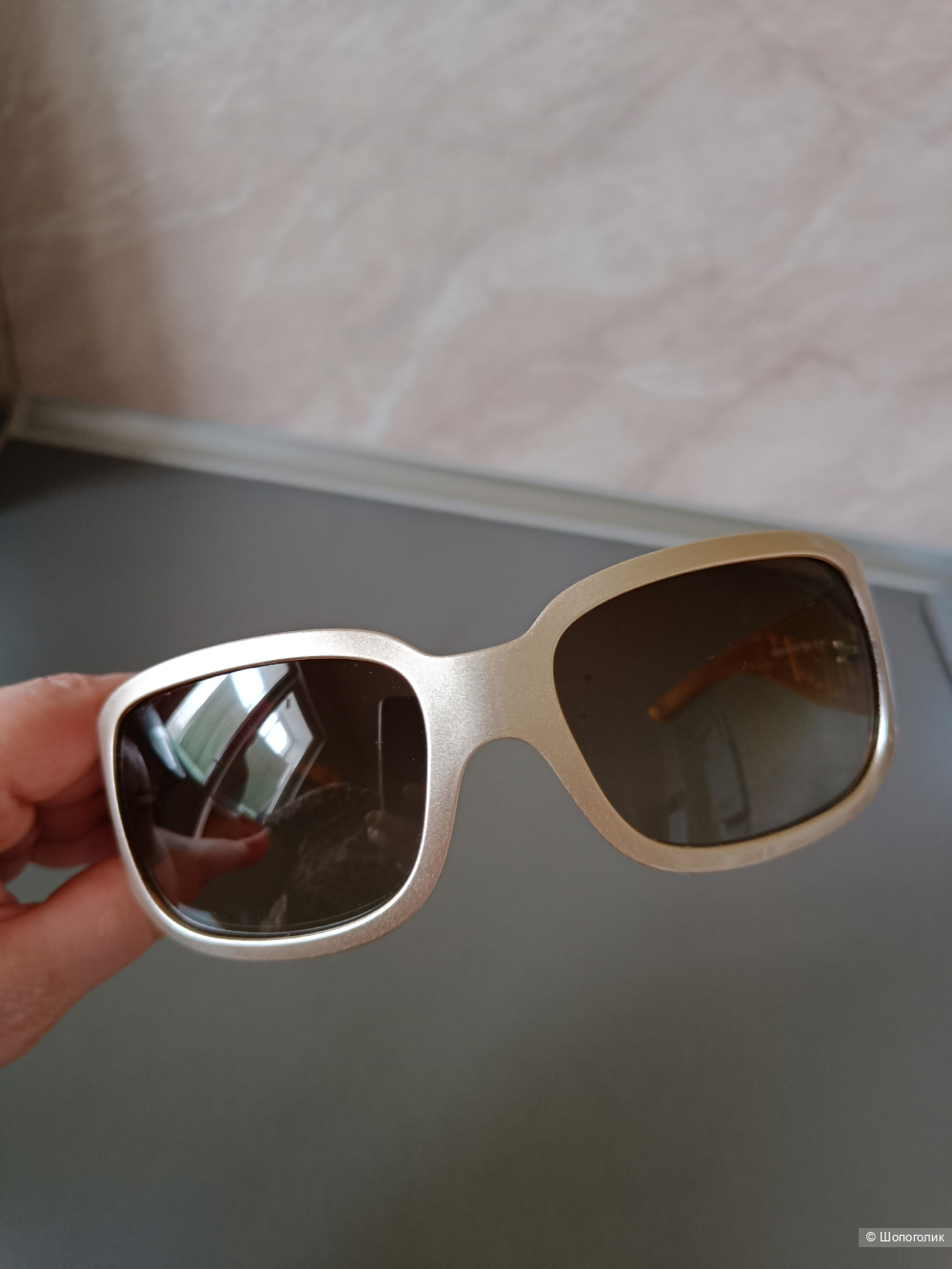 Солнцезащитные очки  Versace (строго оригинал!).