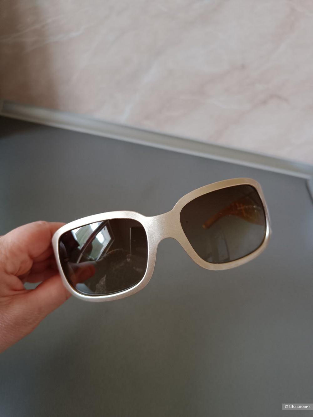 Солнцезащитные очки  Versace (строго оригинал!).