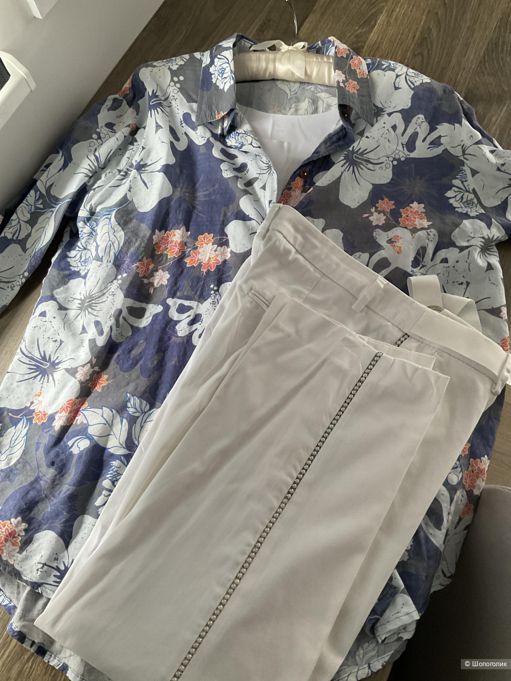 Рубашка no name 44-48