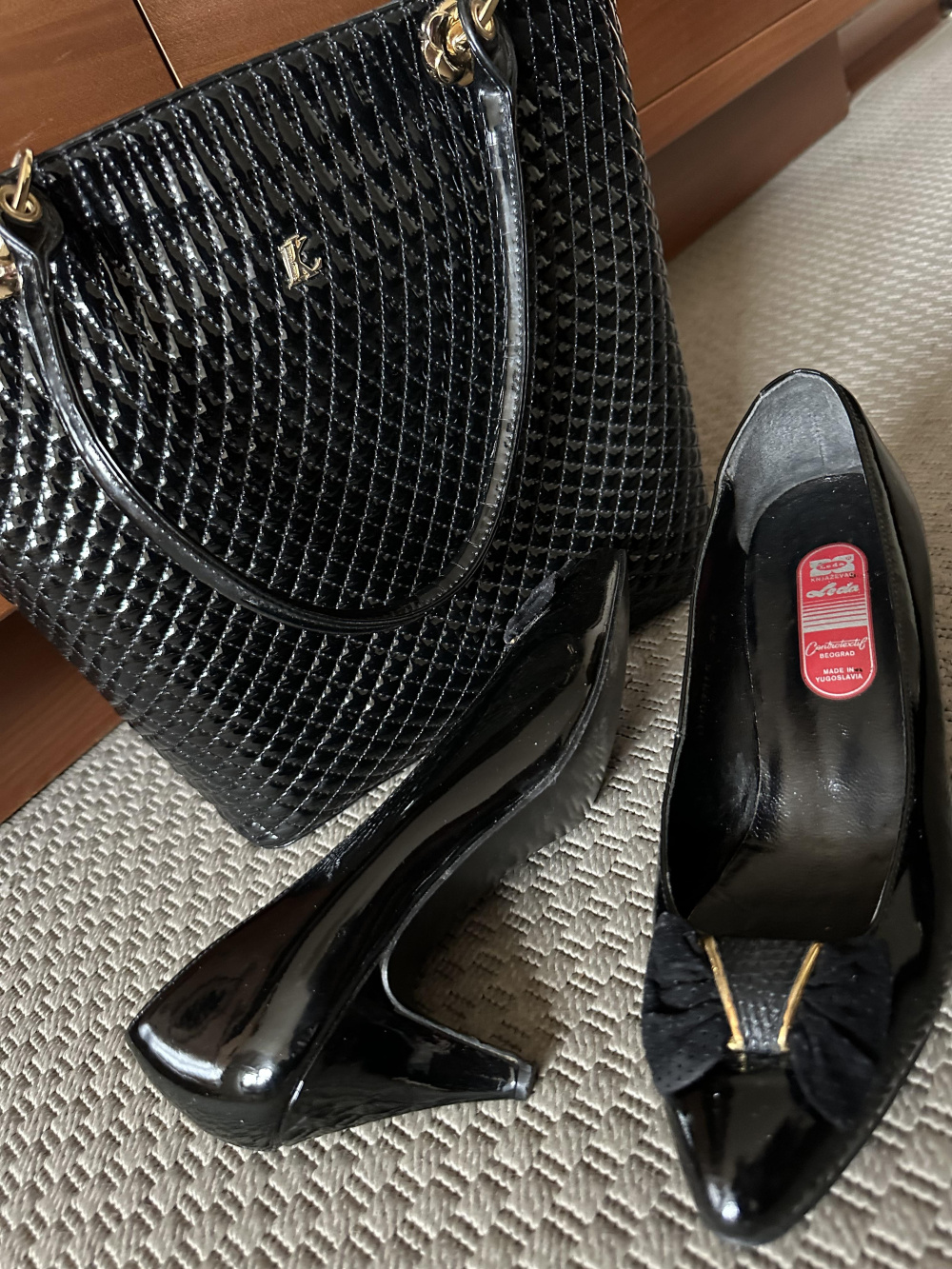 Туфли Leda, размер 39