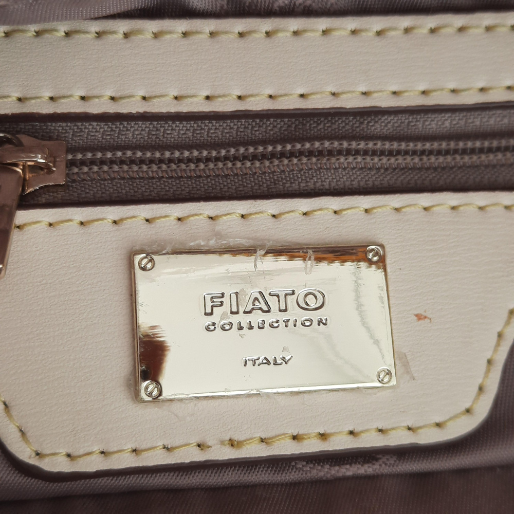 Сумка FIATO (Италия) , 35×26 см.