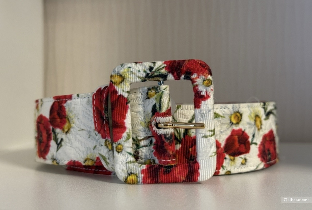 Ремень Dolce&Gabbana размер 80