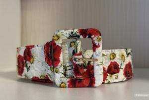 Ремень Dolce&Gabbana размер 80