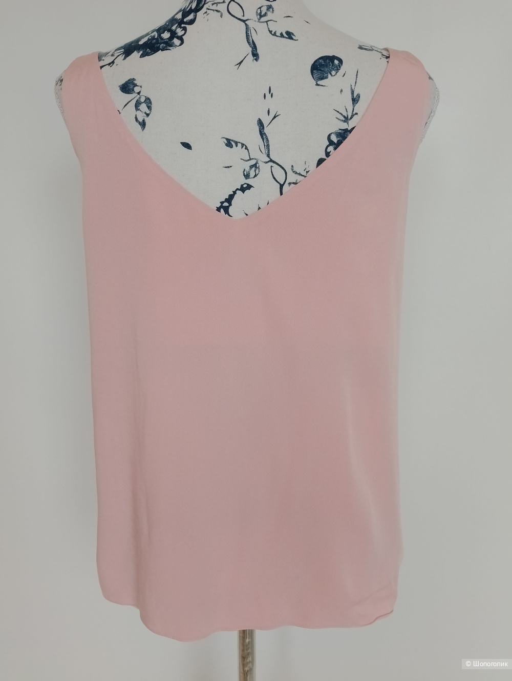 Блузка little drama из твида, S