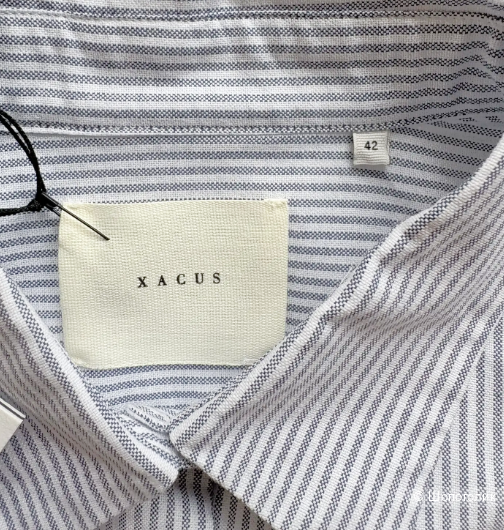 Xacus, новая рубашка, размер S - M
