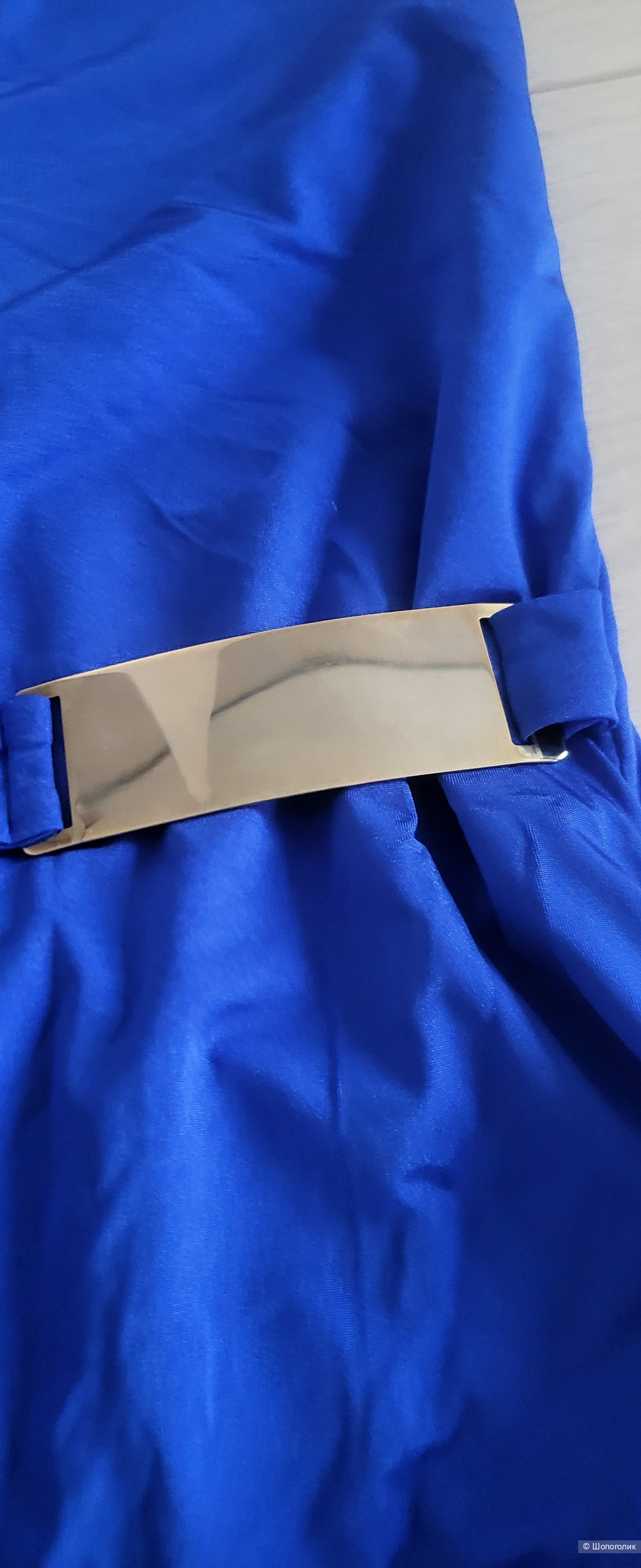 Купальник Moeva, синий, L