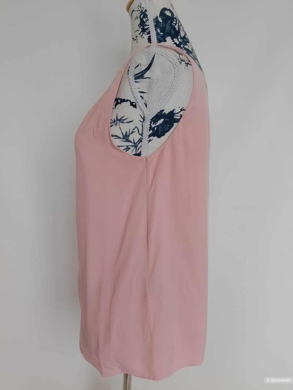 Блузка little drama из твида, S