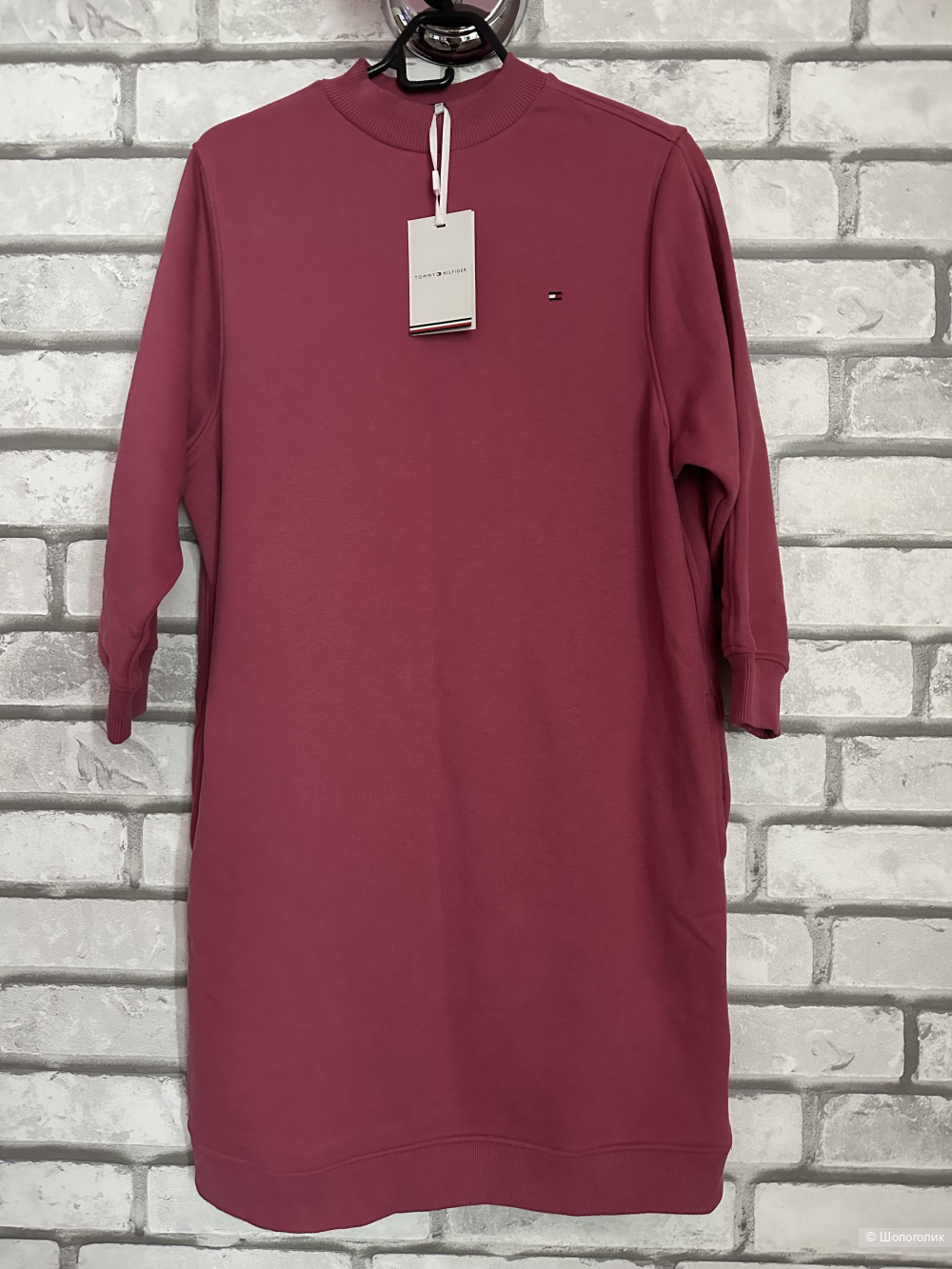 Платье- толстовка Tommy Hilfiger , XS