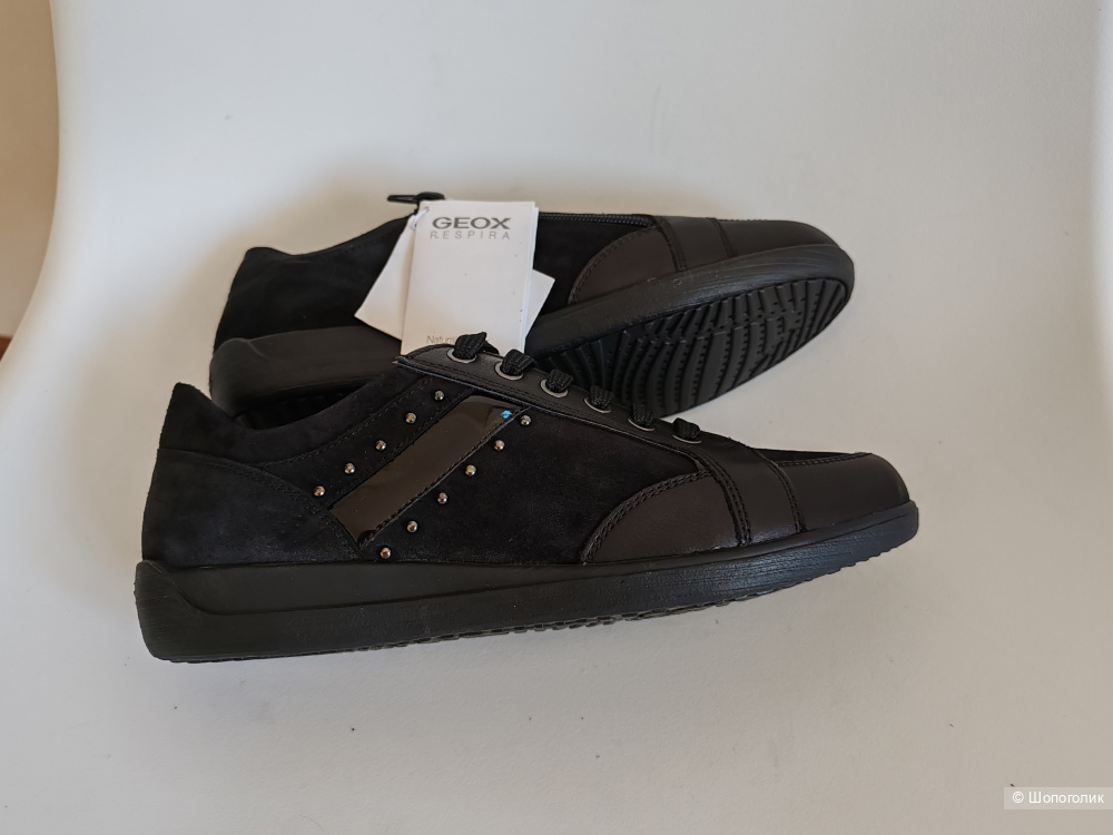 Кроссовки / полуботинки GEOX, размер 37