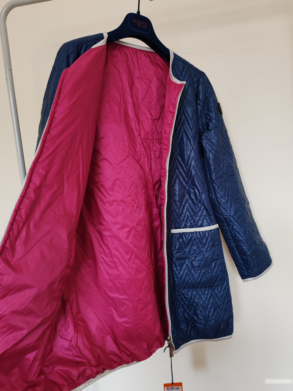 Куртка Trussardi, размер 44 /46