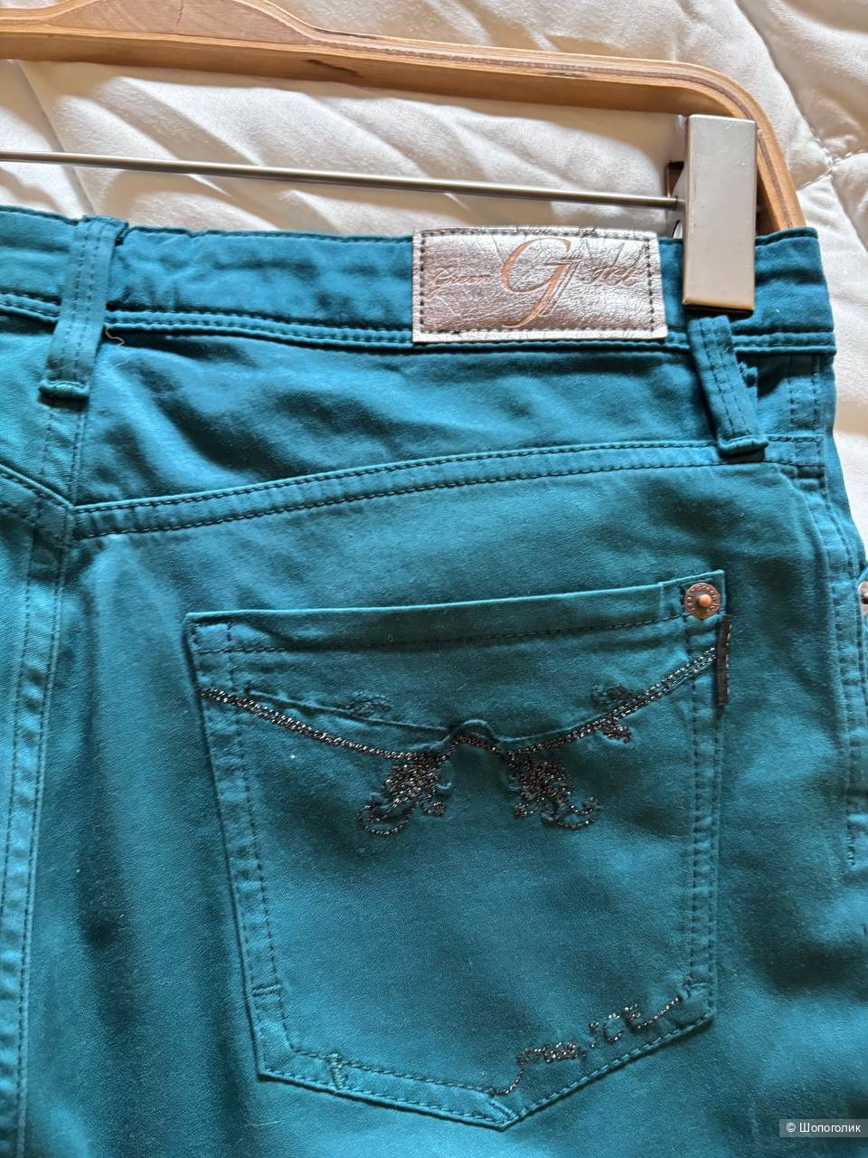 Джинсы Green Ice, размер 44