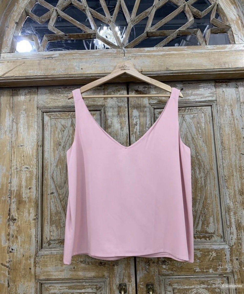 Блузка little drama из твида, S