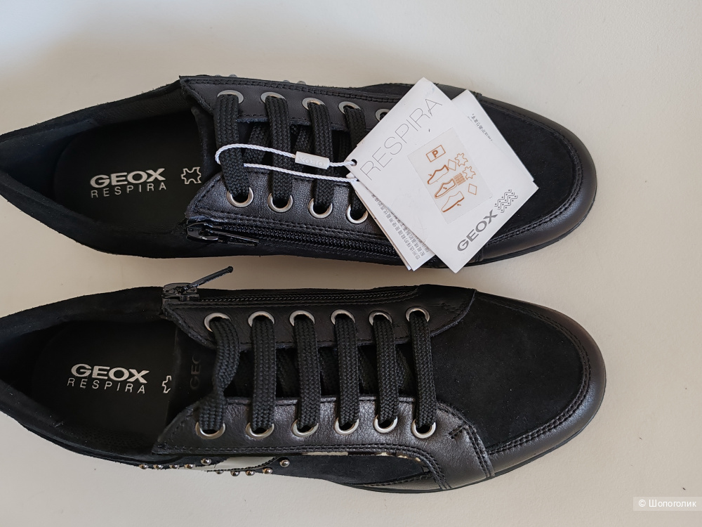Кроссовки / полуботинки GEOX, размер 37