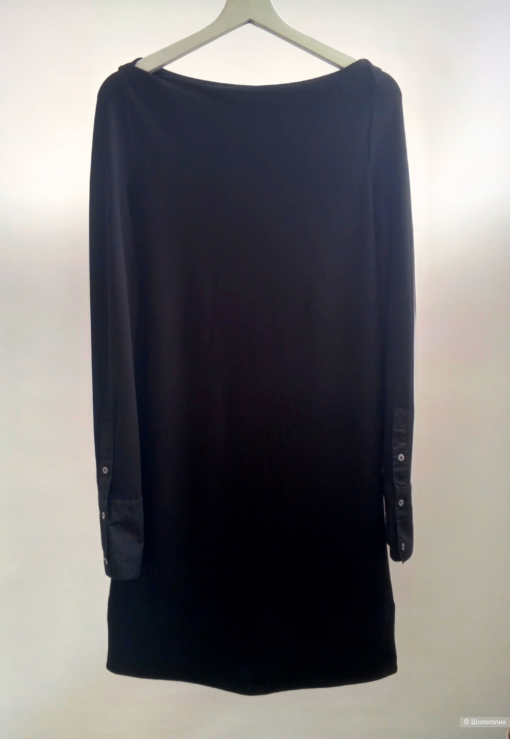 Хлопковое платье cos, размер S