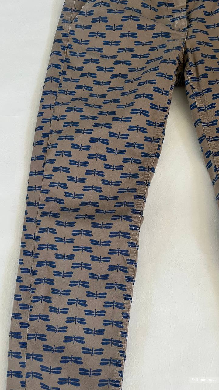 Брюки-чиносы SHAFT JEANS размер 26 / it40