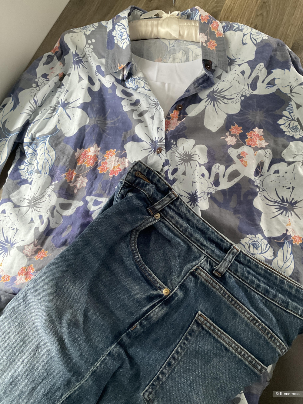 Рубашка no name 44-48