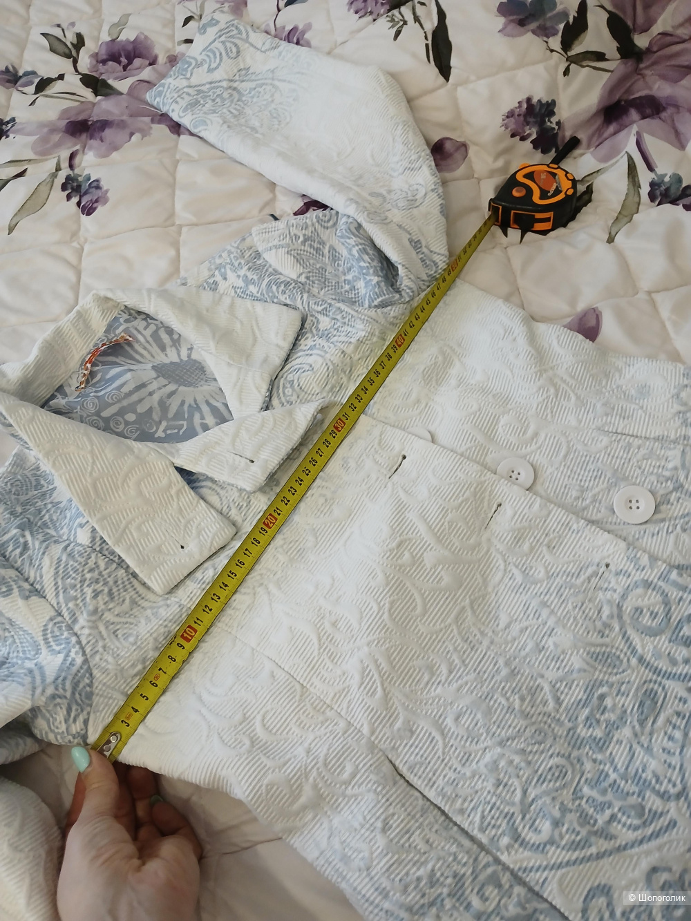 Пиджак Desigual р.40